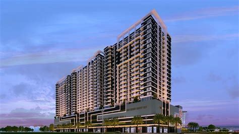The Galleria Residences, Cebu .